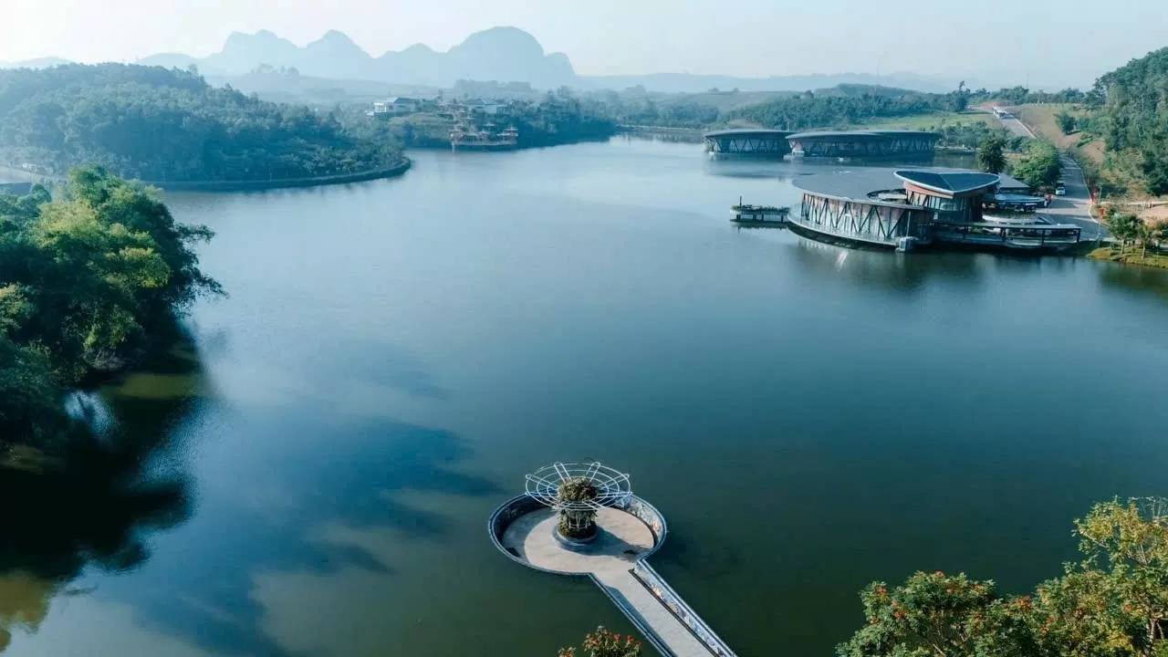 LAMORI Resort & Spa - a mysterious green valley on the epic land of Lam Kinh LAMORI Resort & Spa - a mysterious green valley on the epic land of Lam Kinh