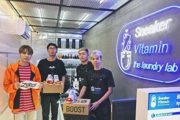 Top 5 trusted shoe cleaning shops in Ho Chi Minh City Top 5 trusted shoe cleaning shops in Ho Chi Minh City
