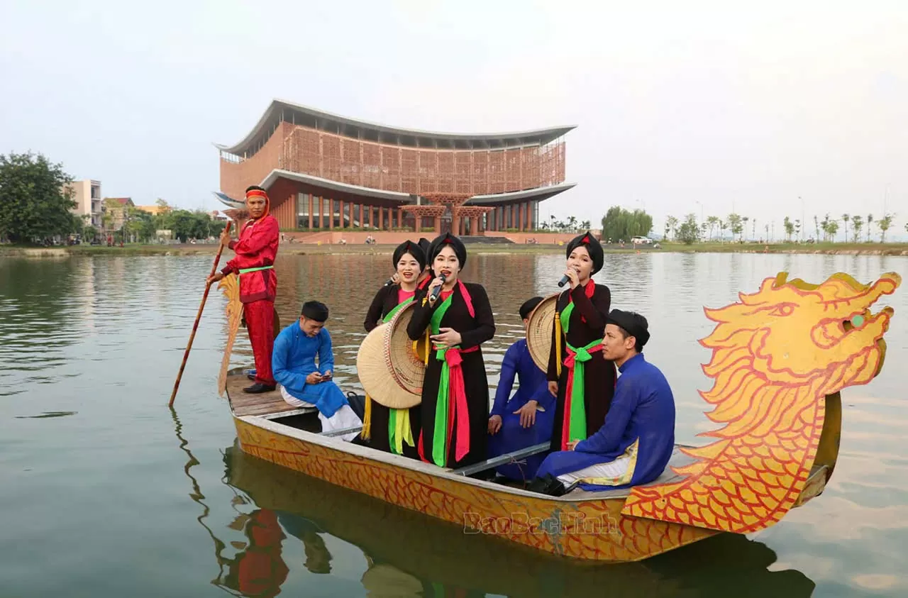 Bac Ninh's mission to preserve and promote its cultural heritage Bac Ninh's mission to preserve and promote its cultural heritage