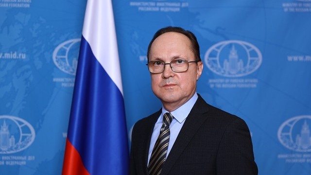 World & Vietnam Report's 35th anniversary: Congratulations from Russian Ambassador S. Bezdetko