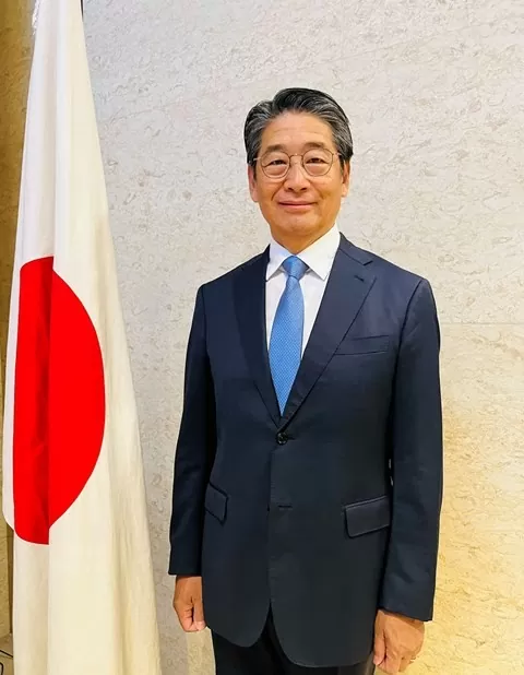 World & Vietnam Report's 35th anniversary: Aspiration from Japanese Ambassador Ito Naoki World & Vietnam Report's 35th anniversary: Aspiration from Japanese Ambassador Ito Naoki