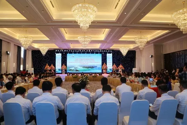 Hội thảo khoa học “Phát triển giáo dục Hạ Long trong kỷ nguyên mới  - Kỷ nguyên vươn mình của dân tộc”