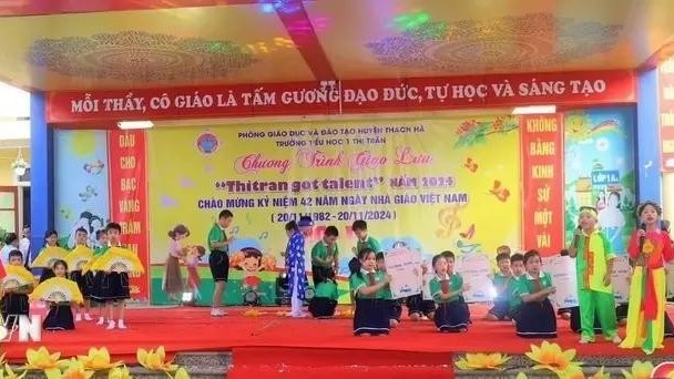 Vi-Giam folk singing reintroduced in Ha Tinh schools