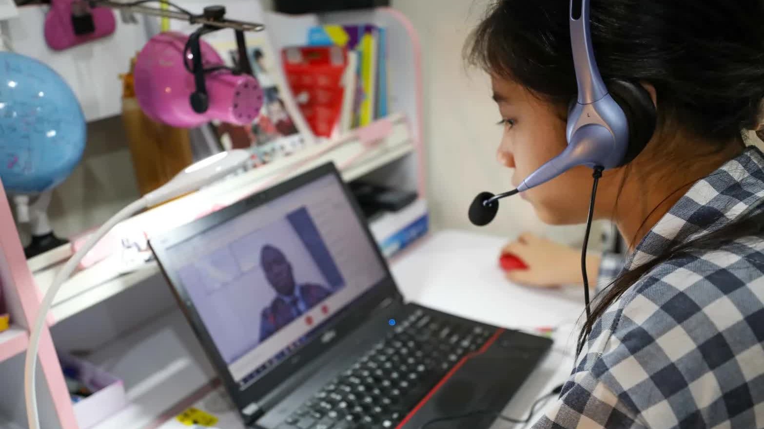 Ensuring safe cyberspace security for children