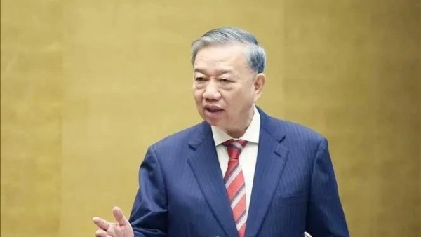 General Secretary To Lam demands more institutional breakthroughs for development