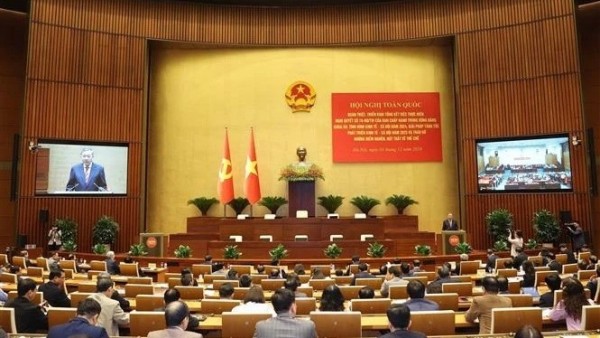 National apparatus overhaul to make reduction of five ministries