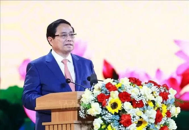 PM Pham Minh Chinh attends 60th anniversary of Binh Gia victory in Ba Ria – Vung Tau PM Pham Minh Chinh attends 60th anniversary of Binh Gia victory in Ba Ria – Vung Tau