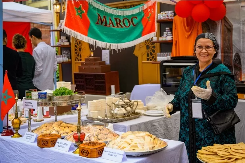 Embassy of Morocco will spread cultural and humanitarian spirit at Int'l Food Festival 2024: Moroccan Ambassador Embassy of Morocco will spread cultural and humanitarian spirit at Int'l Food Festival 2024: Moroccan Ambassador