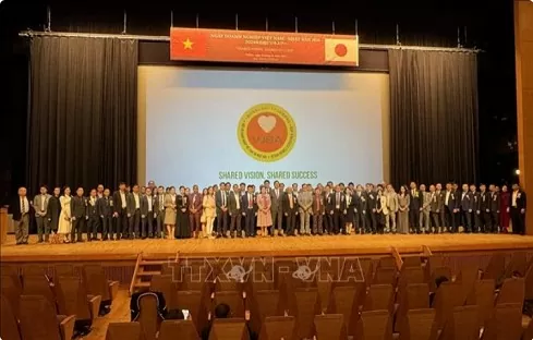 2024 Vietnam Business Day opens shop in Japan 2024 Vietnam Business Day opens shop in Japan