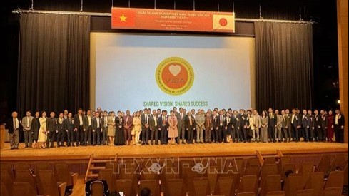 2024 Vietnam Business Day inaugurated in Japan