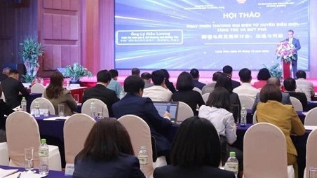Forum in Lang Son to boost Vietnam-China agro-forestry-fisheries trade