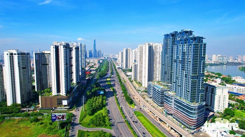 Real estate prices in Vietnam expand by 59% over the past 5 years