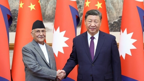 Trung Quốc viện trợ không hoàn lại 500 triệu NDT cho Nepal