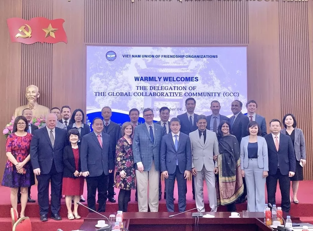 International Protestant pastoral delegation impressed by Viet Nam’s vibrant religious development International Protestant pastoral delegation impressed by Viet Nam’s vibrant religious development