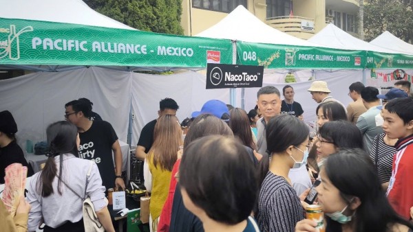 Ambassador of Mexico to Vietnam Alejandro Negrin Muñoz: Reviving Mexican traditional culture at 2024 Int'l Food Festival
