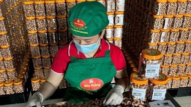 Southern Binh Phuoc province develops OCOP products