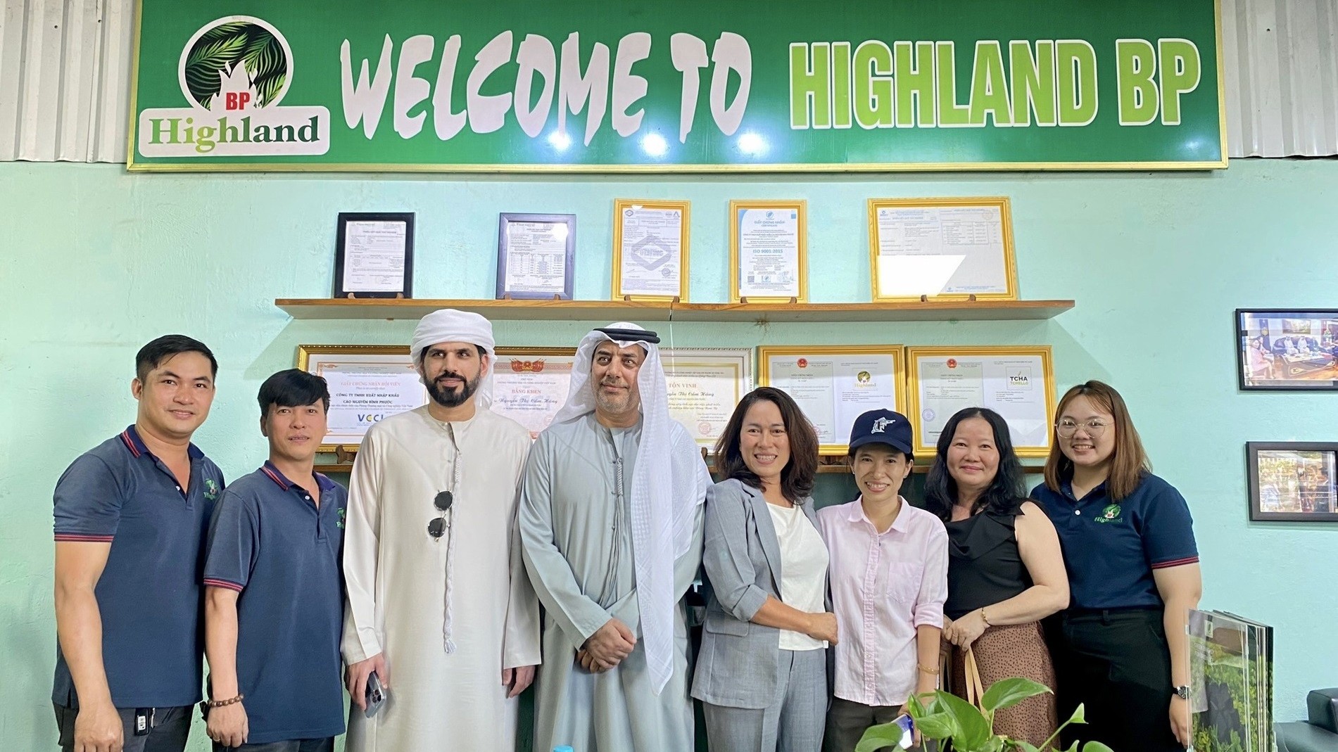 Building a 'fleet' to expand Vietnamese goods in the Halal market