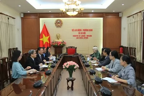 Vietnam – ideal model for ensuring workers’ rights: Better Work Programme Chief Vietnam – ideal model for ensuring workers’ rights: Better Work Programme Chief