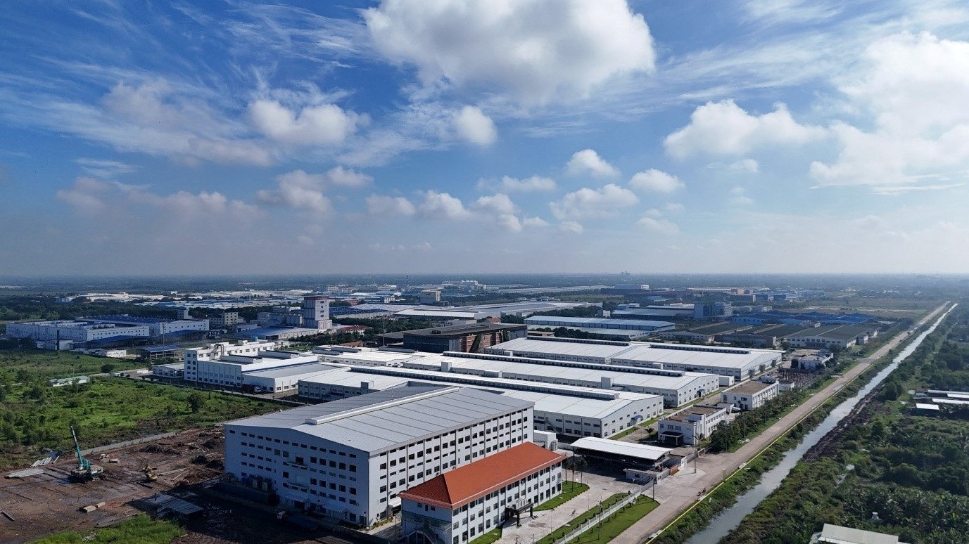 Tien Giang joining forces for a new era of growth