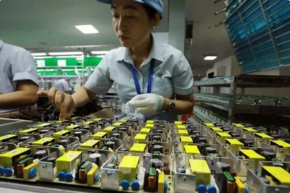Nearly 1.2 billion USD in FDI poured into Binh Phuoc Nearly 1.2 billion USD in FDI poured into Binh Phuoc