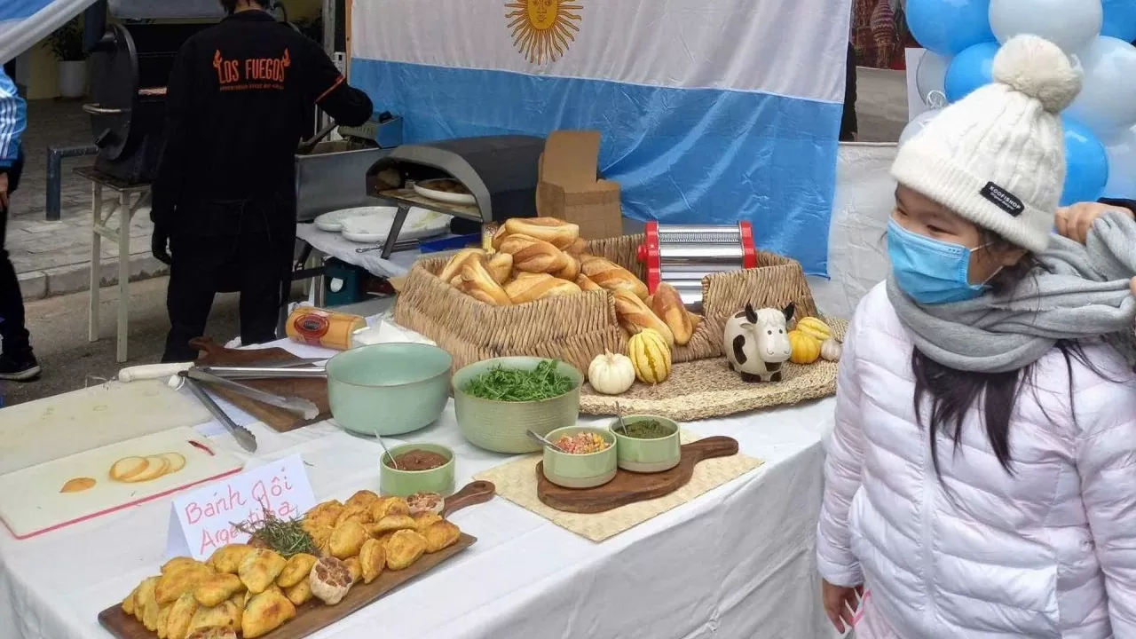 2024 Int'l Food Festival: When cuisine becomes 'ingredient' for cultural diplomacy