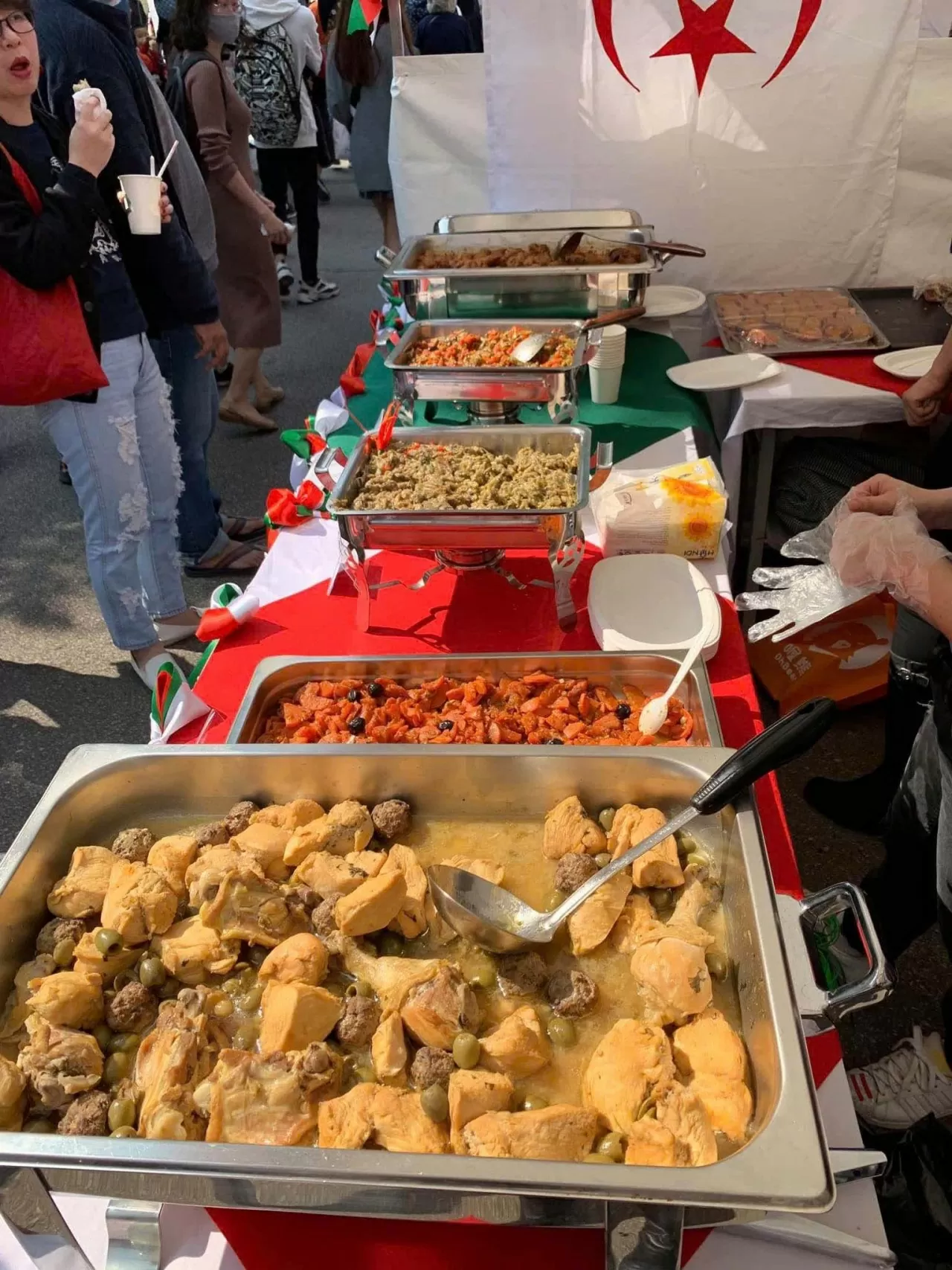 2024 Int'l Food Festival: When cuisine becomes 'ingredient' for cultural diplomacy 2024 Int'l Food Festival: When cuisine becomes 'ingredient' for cultural diplomacy