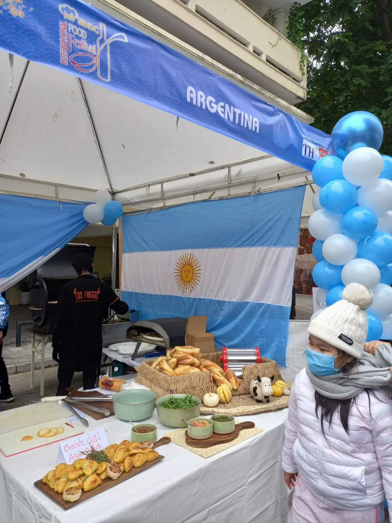 2024 Int'l Food Festival: When cuisine becomes 'ingredient' for cultural diplomacy 2024 Int'l Food Festival: When cuisine becomes 'ingredient' for cultural diplomacy