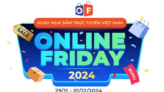 Online Friday 2024 successful with impressive figures: Ministry