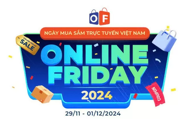 Online Friday 2024 successful with impressive figures Online Friday 2024 successful with impressive figures