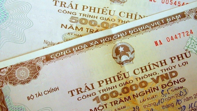 Some 30 trillion VND mobilised through G-bond auctions