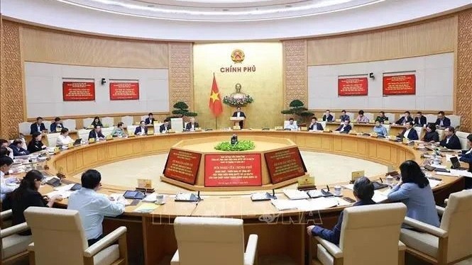 Finalised plan to streamline Government's organisational apparatus