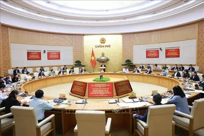 Finalising plan to streamline Government's organisational apparatus Finalising plan to streamline Government's organisational apparatus