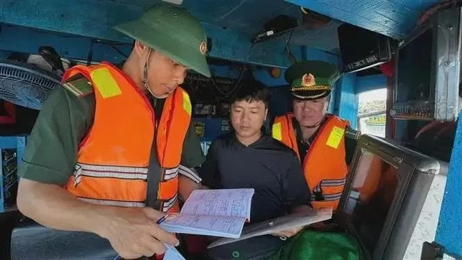 Quang Ngai made efforts to complete EC’s recommendations on IUU combat Quang Ngai made efforts to complete EC’s recommendations on IUU combat