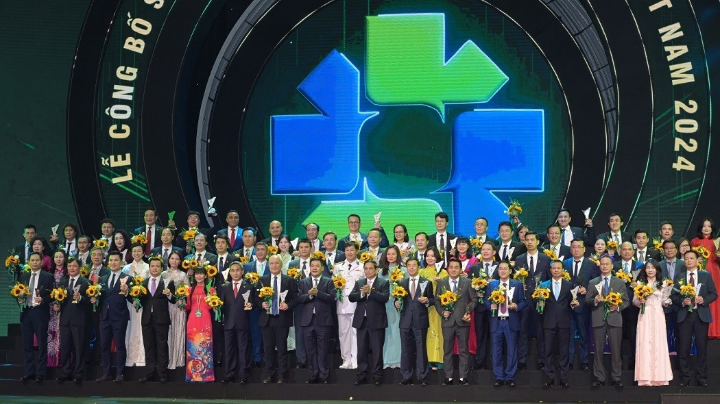 Vietnam is cementing its position on the global economic map