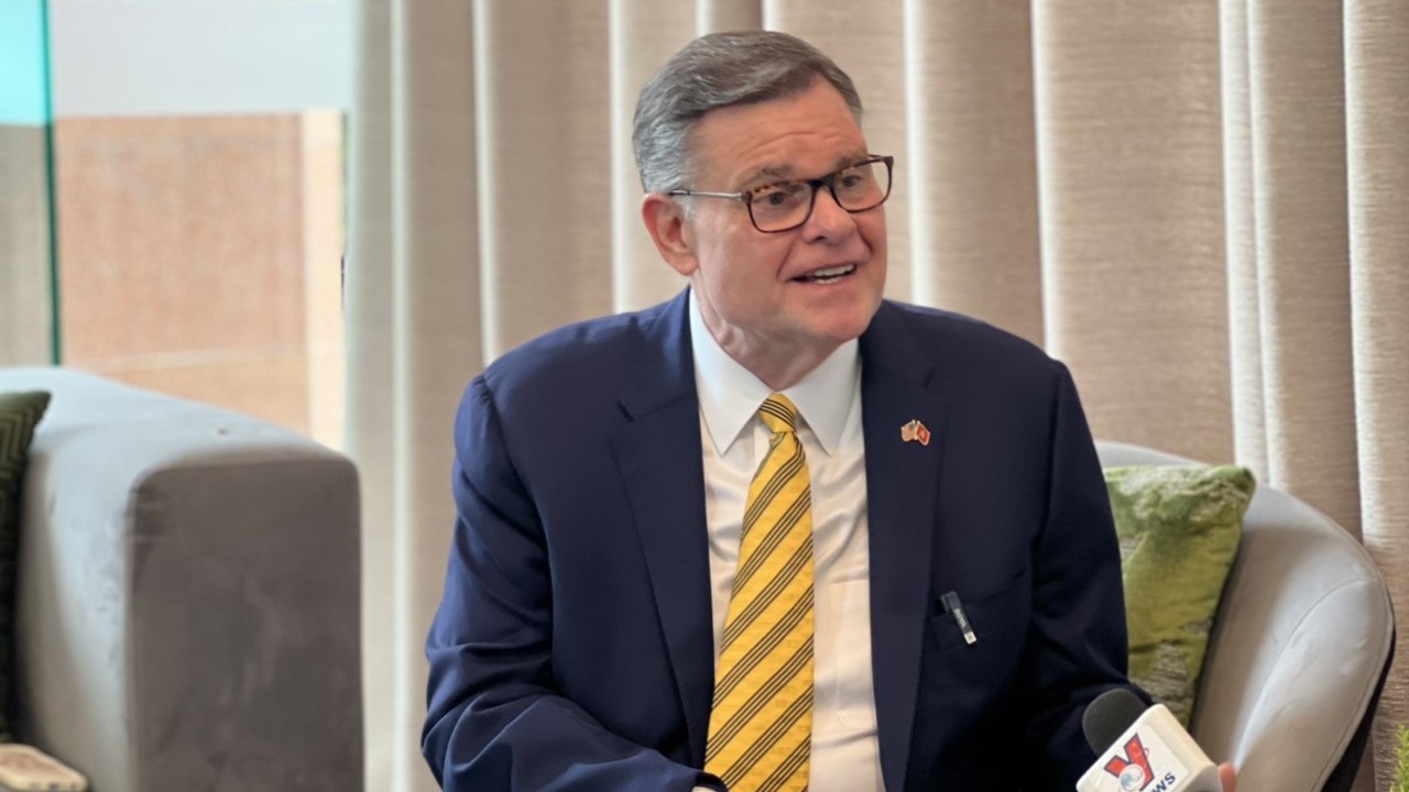 International Protestant pastoral delegation impressed by Vietnam’s vibrant religious development