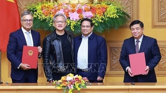 NVIDIA to build AI research and data centres in Vietnam: National Innovation Centre