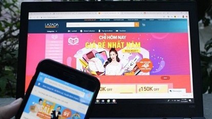 Tax revenue from e-commerce surpasses totally 4.2 billion USD