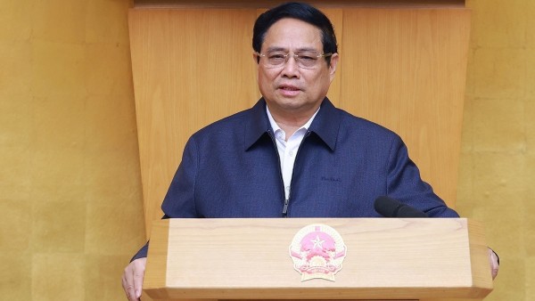 PM Pham Minh Chinh chairs Government’s monthly meeting
