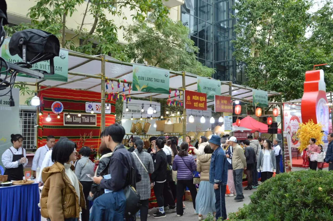 International Culinary Culture Festival 2025: A journey of flavours connecting continents International Culinary Culture Festival 2025: A journey of flavours connecting continents