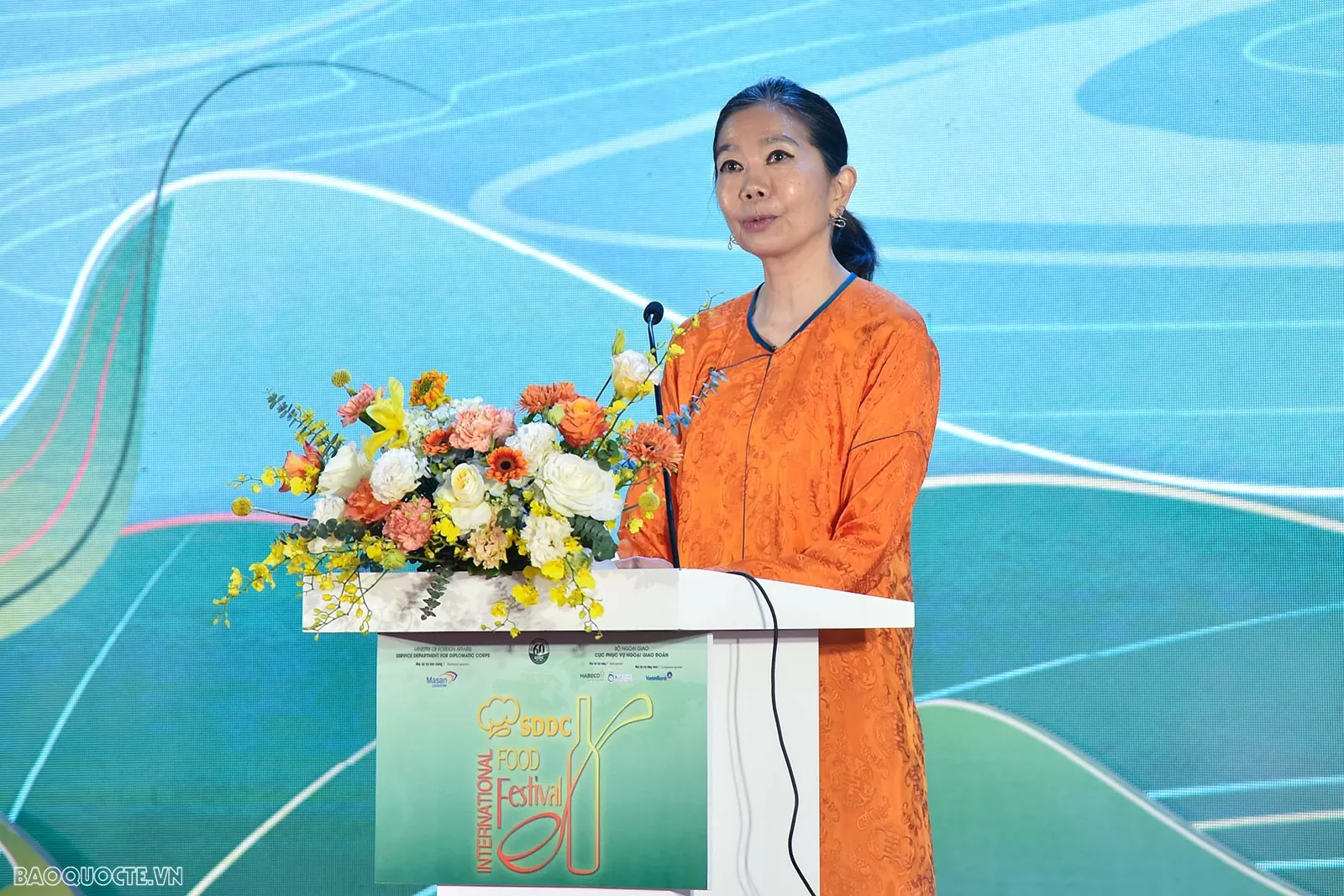 2024 International Food Festival: A celebration of gastronomic unity 2024 International Food Festival: A celebration of gastronomic unity