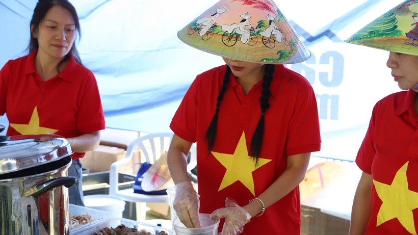 Vietnamese Pho goes vibrant at South Africa’s culinary event