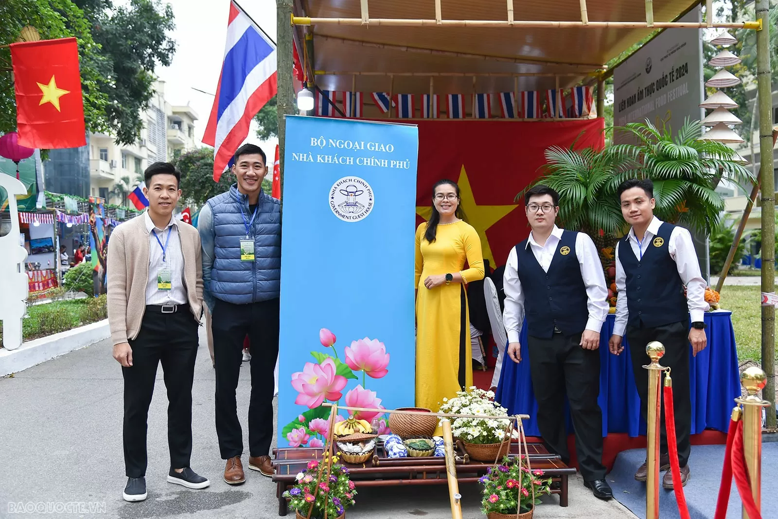 2024 International Food Festival: A celebration of gastronomic unity 2024 International Food Festival: A celebration of gastronomic unity