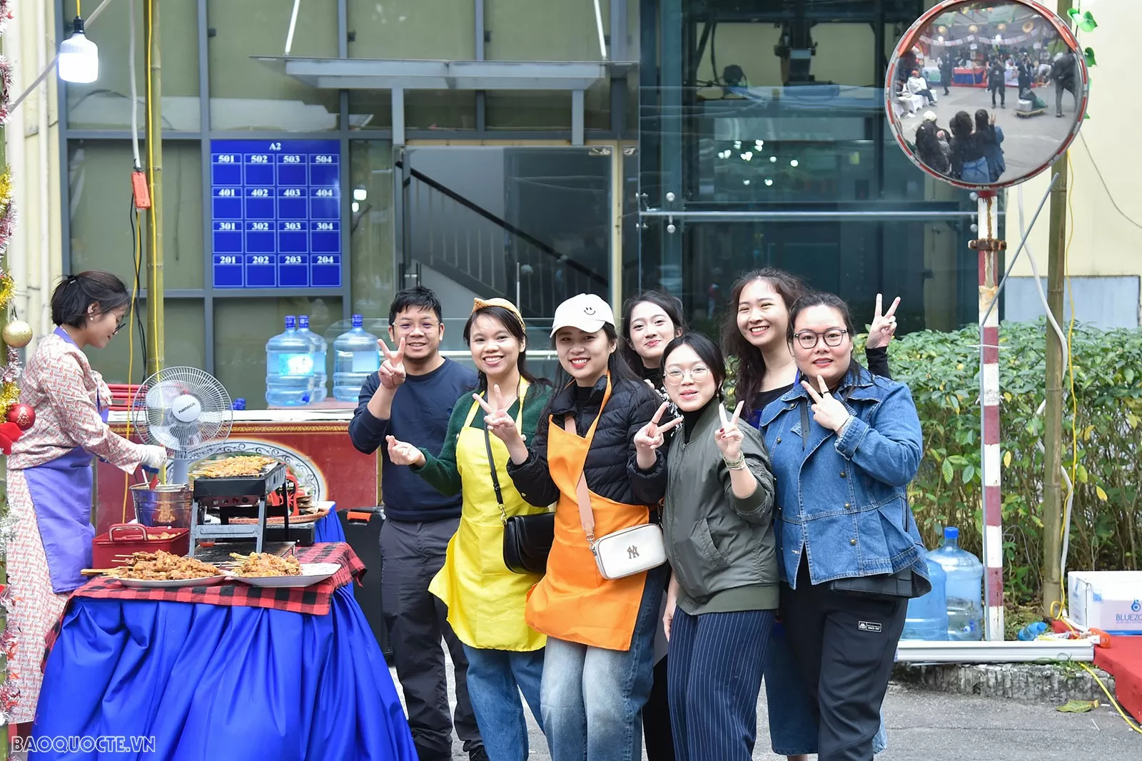 2024 International Food Festival: A celebration of gastronomic unity 2024 International Food Festival: A celebration of gastronomic unity