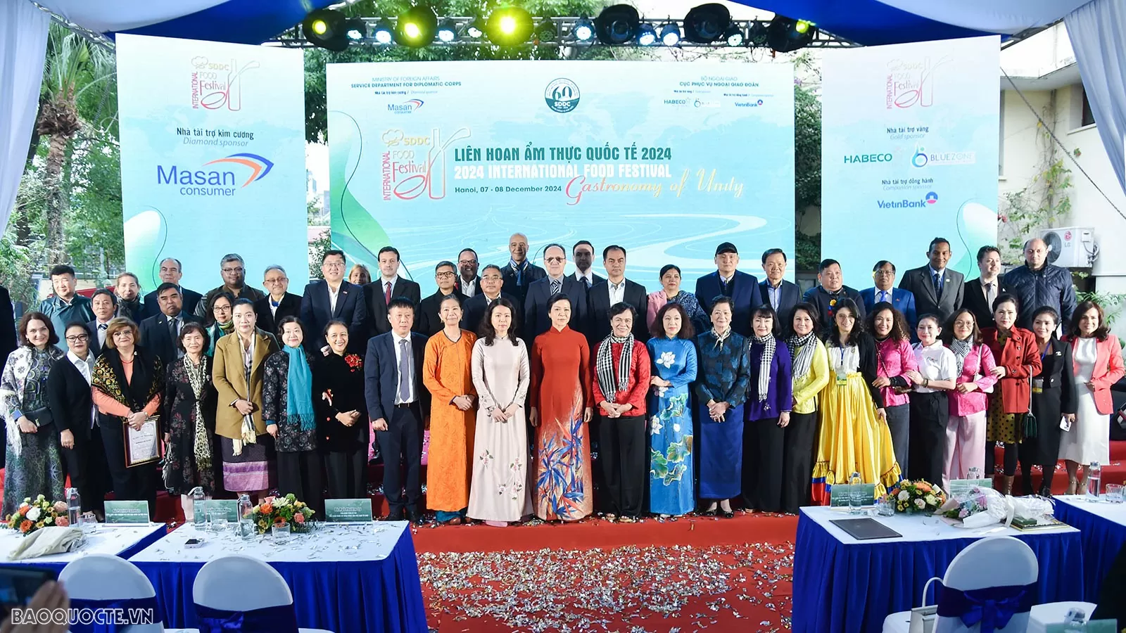 2024 International Food Festival: A celebration of gastronomic unity 2024 International Food Festival: A celebration of gastronomic unity
