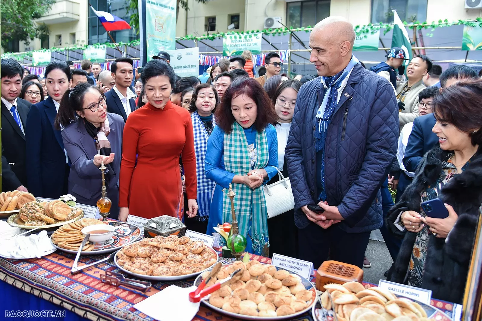 2024 International Food Festival: A celebration of gastronomic unity 2024 International Food Festival: A celebration of gastronomic unity