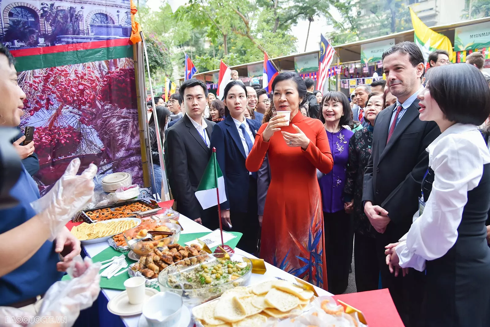 2024 International Food Festival: A celebration of gastronomic unity 2024 International Food Festival: A celebration of gastronomic unity