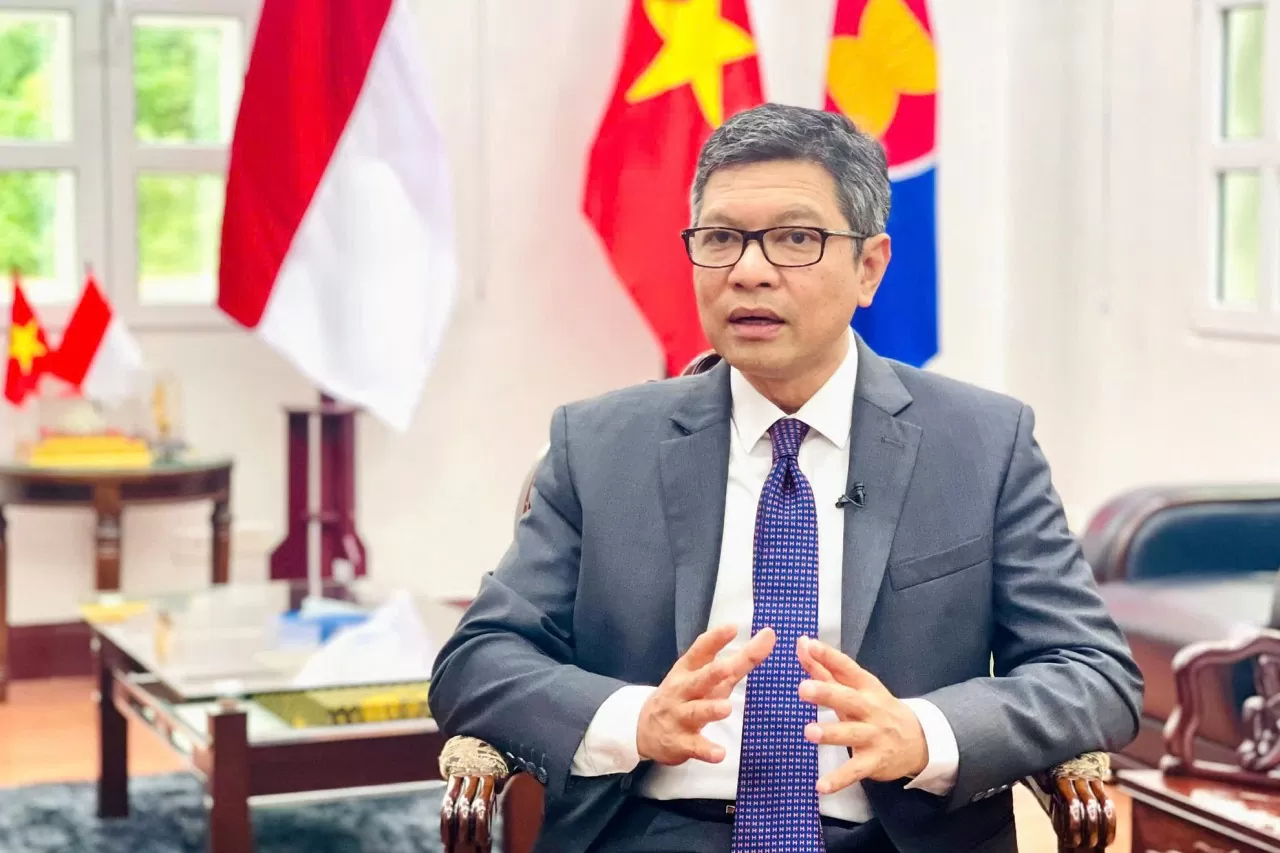 Viet Nam will be an even stronger contributor to peace, stability and prosperity: Indonesian Ambassador Viet Nam will be an even stronger contributor to peace, stability and prosperity: Indonesian Ambassador