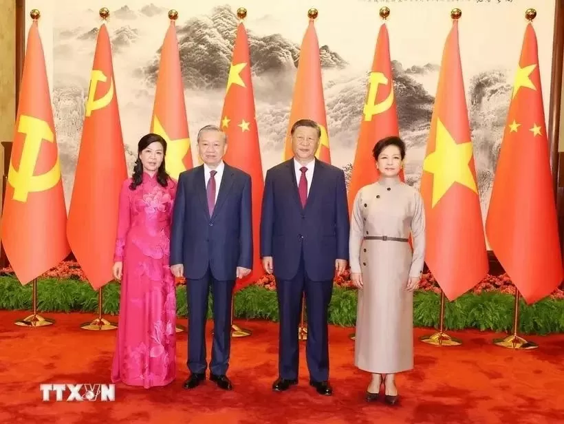 Vietnam’s economic, diplomatic achievements highlighted: Chinese expert Vietnam’s economic, diplomatic achievements highlighted: Chinese expert