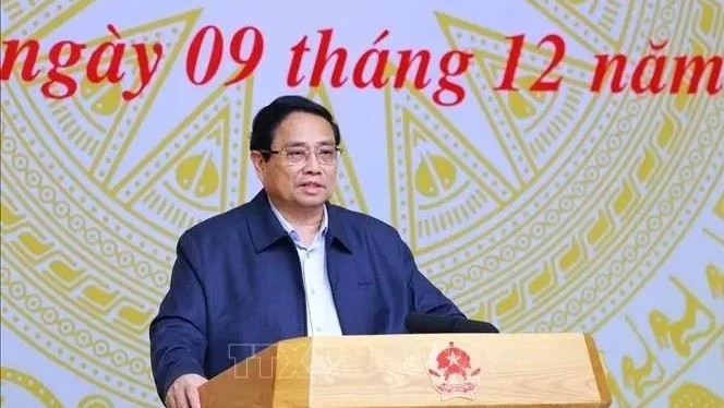 PM Pham Minh Chinh chairs 10th meeting of Central Emulation and Commendation Council