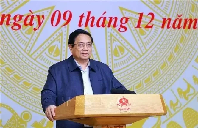 PM Pham Minh Chinh chairs 10th meeting of Central Emulation and Commendation Council PM Pham Minh Chinh chairs 10th meeting of Central Emulation and Commendation Council
